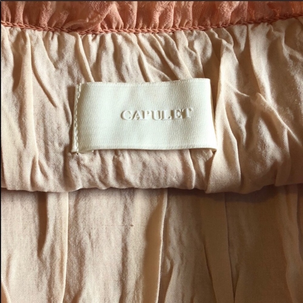 Capulet dress size small NWT - Picture 6 of 7